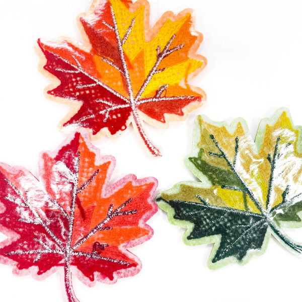oly-7f5eff27045e5a2c2ad6e8c70b60153d Wholesale Maple Leaf Chenille Embroidered Patch Iron On 7cm Fashion Accessory