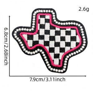 Sweet and cool style cloth stickers 18 #