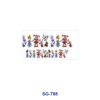 oly-7f70e5f99485eeb12afbd50cf12f91b2 Wholesale 8pcs Mixed Kids Game Cartoon Character Print 3oz Cup Stickers Wrap OLY Exclusive