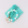 oly-7f81fa0afa24e964fb84d5ff643aa2be Wholesale Cross Design Silicone Keychain - Pink Charm Key Ring Fashion Accessory Gift