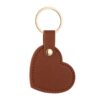 oly-7f8e65e3c1fd3dc9fd93d073e4658f1b Wholesale Leather Love Heart Keychain Khaki Cute Bag Charm Boutique Resale
