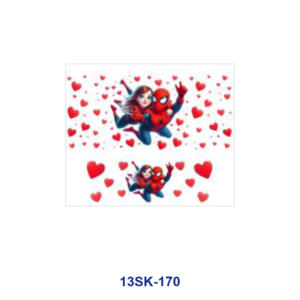 13SK-170 / 8pcs / 9cm