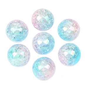 Starry sky blue / Straight hole 16mm