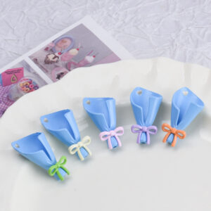 Blue (bow color is random)