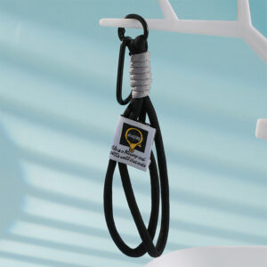 Black - clip-on style