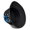 Wholesale Double Sided Cartoon Printed Bucket Hat Men Casual Summer Outdoor Sun Hat