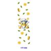 Wholesale 2/8/16pcs UV DTF Stickers Summer Cute Cartoon Lemon Fruit Patterns Pen and Bookmark Stickers