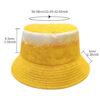 Wholesale Beer Bubble Bucket Hat Trendy Sun Protection Hat for Outdoor Festivals