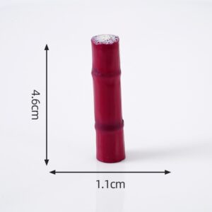 67# Red Sugarcane / Fruit House Large Size 60