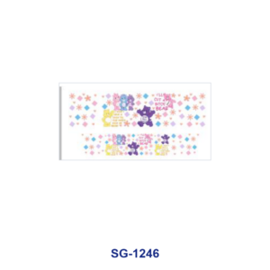 SG-1246 / 8pcs / 16*7cm