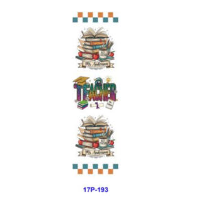17P-193 / 2pcs / 11*3.2cm