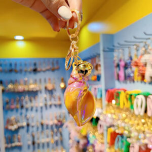 Conch (complete set) yellow