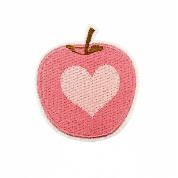 Wholesale Trendy Pattern Slogan Embroidered Patches for Bag Decoration DIY Fashion Accessory