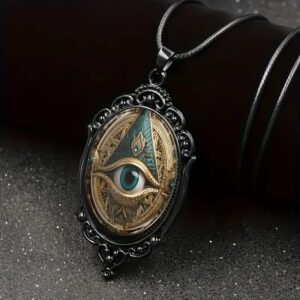 Glasses necklace / 30x40