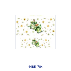 14SK-784 / 4pcs / 9cm