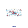 oly-806f41101c25802e05724f059c1eb3a3 Wholesale 5pcs Cute Sleepy Cloud Super Hero Cartoon Figure Star Spider Bat Shield Mixed Decor Prints 16oz Cup UV DTF Wraps OLY Exclusive