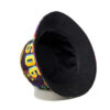 Wholesale 90s Retro Cassette Pattern Bucket Hat Unisex Trendy Sun Protection Hat for Outdoor Activities