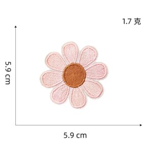 Chrysanthemum Cloth Stickers