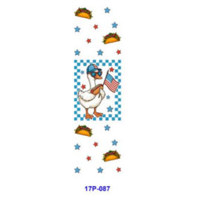 17P-087 / 8pcs / 11*3.2cm