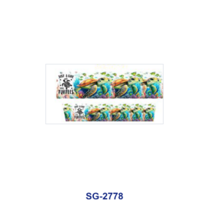 SG-2778 / 8pcs / 16*7cm