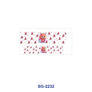 SG-2232 / 8pcs / 16*7cm