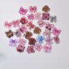 oly-8099b1876562ff94ae98a1742e694d3b Wholesale Random Different Styles 20pcs 30pcs BOW Theme Acrylic Flat Backs