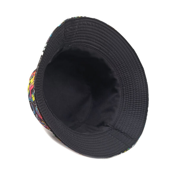 Wholesale Retro 90s Cassette Tape Fisherman Hat Unisex Summer Sun Hat