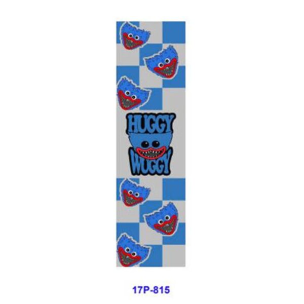 oly-80a260000260668d073761d1d626326c Wholesale 2/8/16pcs UV DTF Stickers Goth Theme Creepy Plush Monster Patterns Pen and Bookmark Stickers