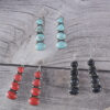 oly-80b6a02788946929ba7603a72bdb1039 Wholesale Bohemian Retro Turquoise Tassel Drop Earrings Fashion Jewelry Accessory Boutique Gift