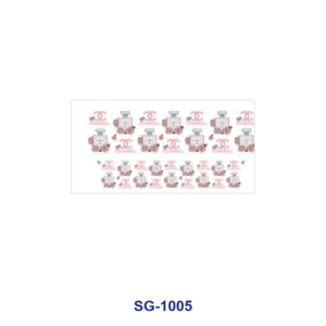 SG-1005 / 8pcs / 16*7cm