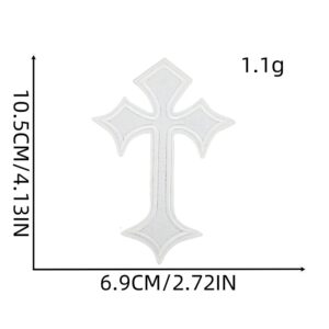 Cross cloth 5#