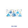 oly-80df8b5fdb0ef65292a3b5271212d4d6 Wholesale 5pcs Soft Pastel Dreamy Watercolor Fantasy Gown Maiden Bird Crystal Shoe Butterfly Floral Guitar Dot Mixed Decor Prints 16oz Cup UV DTF Wraps OLY Exclusive