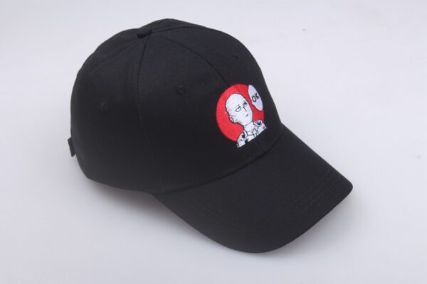 oly-810739a0a4f3ce4a903d623ff96938c0 Wholesale Embroidery Baseball Cap Stylish Street Hip Hop Hat Black Summer Everyday Wear for Men Women