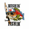 Wholesale Decorative Fishing Themed Embroidered Patches Set of 20 - Chic DIY Craft Accessory for Home Decor or Resale