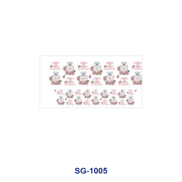 Wholesale 8pcs Heart Bow Fashion Car Drink 3oz Cup Stickers Wrap OLY Exclusive