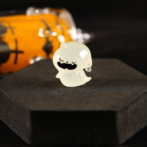 White nightcap ghost