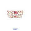 oly-81258c7f8d5a37b2819f8b849fcfcce4 Wholesale 8pcs Mixed Music Note Strawberry Cartoon Girl Print 3oz Cup Stickers Wrap