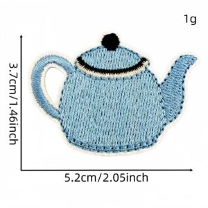 Home Elements Fabric Patches #32