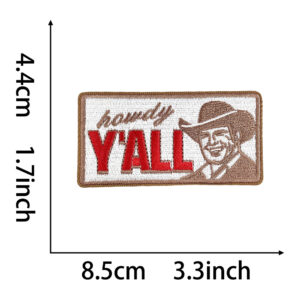 Hot melt glue*howdy y'all