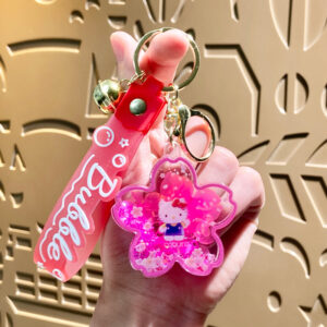 Sakura Sanrio-kt Cat / Single OPP bag packaging