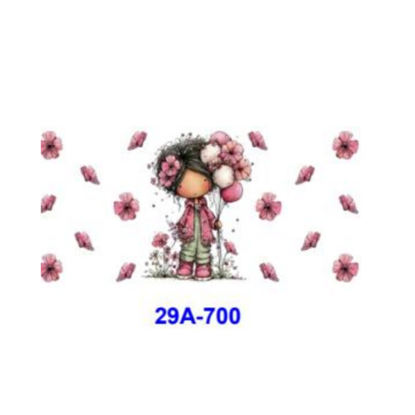 oly-814372e805babe54fd36951b5b7aa15e Wholesale 16oz Springtime Girls Flowers Collection Cup UV DTF Wraps