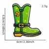 oly-815805926839d95d649645e79934d1ba Wholesale Irish Shamrock Embroidery Patch St. Patrick's Day Cloth Badge Fashion Accessory