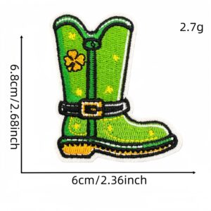 Holiday cloth sticker 11#