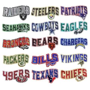 Wholesale Glitter Sequins Bulldog Iron-On Patch Fashion Accessory for Jacket Gift OLY Exclusive