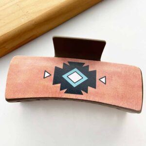 Denim clip diamond