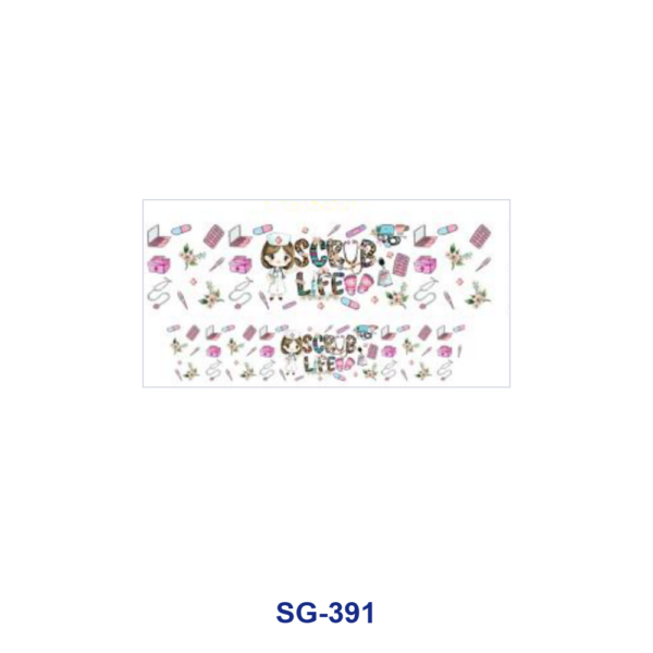 Wholesale 8pcs Dreamy Pastel Butterfly 3oz Tumbler Stickers Wrap