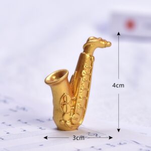 No. 5 saxophone