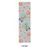 Wholesale 2/8/16pcs UV DTF Stickers Summer Seashell Floral Natural Patterns Pen and Bookmark Stickers