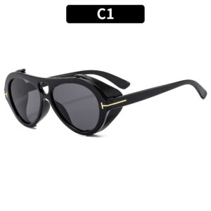 C1-black frame gray