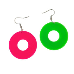 Round mixed color